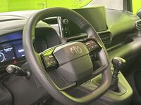 Toyota Proace CITY vaihtoauto