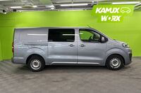 Citroën Jumpy vaihtoauto