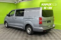 Citroën Jumpy vaihtoauto