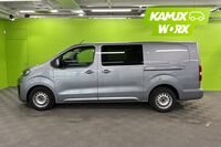 Citroën Jumpy vaihtoauto