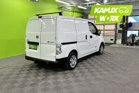 Nissan e-NV200 vaihtoauto