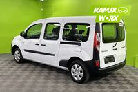 Renault Kangoo vaihtoauto