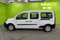 Renault Kangoo vaihtoauto