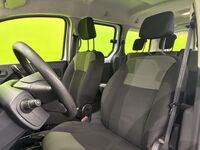 Renault Kangoo vaihtoauto