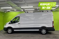 Ford Transit vaihtoauto