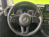 Mercedes-Benz Citan vaihtoauto