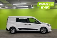 Ford Transit Connect vaihtoauto