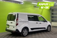 Ford Transit Connect vaihtoauto