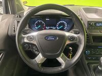 Ford Transit Connect vaihtoauto