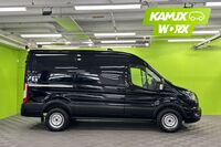 Ford Transit vaihtoauto