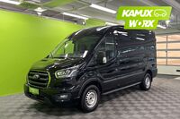 Ford Transit vaihtoauto