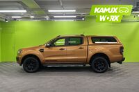 Ford Ranger vaihtoauto