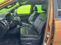 Ford Ranger vaihtoauto