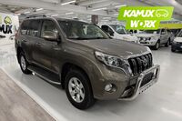 Toyota Land Cruiser vaihtoauto