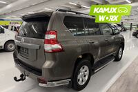 Toyota Land Cruiser vaihtoauto