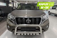 Toyota Land Cruiser vaihtoauto