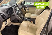 Toyota Land Cruiser vaihtoauto
