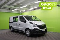 Renault Trafic vaihtoauto