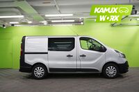Renault Trafic vaihtoauto