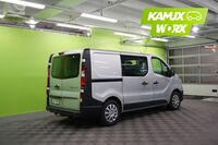 Renault Trafic vaihtoauto