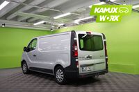 Renault Trafic vaihtoauto