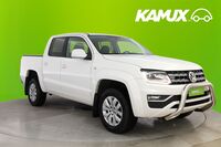 Volkswagen Amarok vaihtoauto