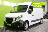 Nissan NV400 vaihtoauto