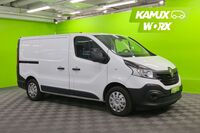 Renault Trafic vaihtoauto