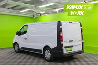 Renault Trafic vaihtoauto