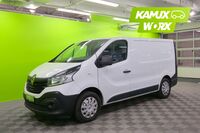 Renault Trafic vaihtoauto