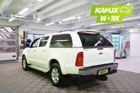 Toyota Hilux vaihtoauto