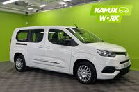 Toyota Proace CITY Verso vaihtoauto