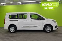 Toyota Proace CITY Verso vaihtoauto