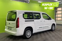 Toyota Proace CITY Verso vaihtoauto