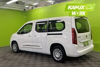 Toyota Proace CITY Verso vaihtoauto
