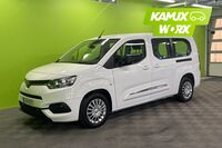 Toyota Proace CITY Verso vaihtoauto