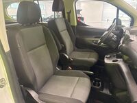 Toyota Proace CITY Verso vaihtoauto