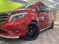 Mercedes-Benz Vito vaihtoauto