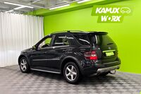 Mercedes-Benz ML vaihtoauto
