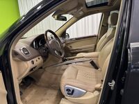 Mercedes-Benz ML vaihtoauto