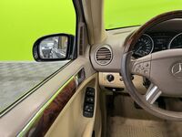 Mercedes-Benz ML vaihtoauto