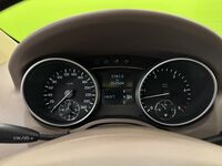 Mercedes-Benz ML vaihtoauto