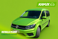 Volkswagen Caddy Maxi vaihtoauto