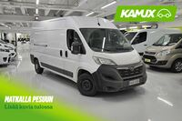 Opel Movano vaihtoauto