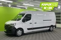 Renault Master vaihtoauto