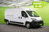 Citroën Jumper vaihtoauto