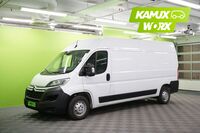 Citroën Jumper vaihtoauto