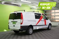 Mercedes-Benz Vito vaihtoauto