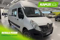 Renault Master vaihtoauto