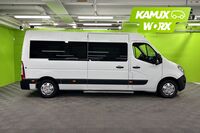 Renault Master vaihtoauto